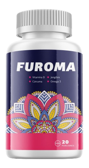 Furoma Suplemento Natural